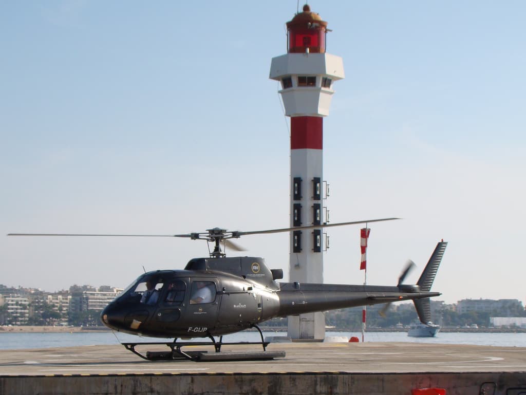 Jet Privé & Hélicoptère