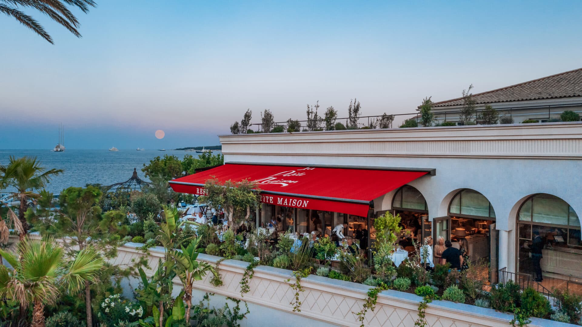 Restaurants & Tables d'Exception