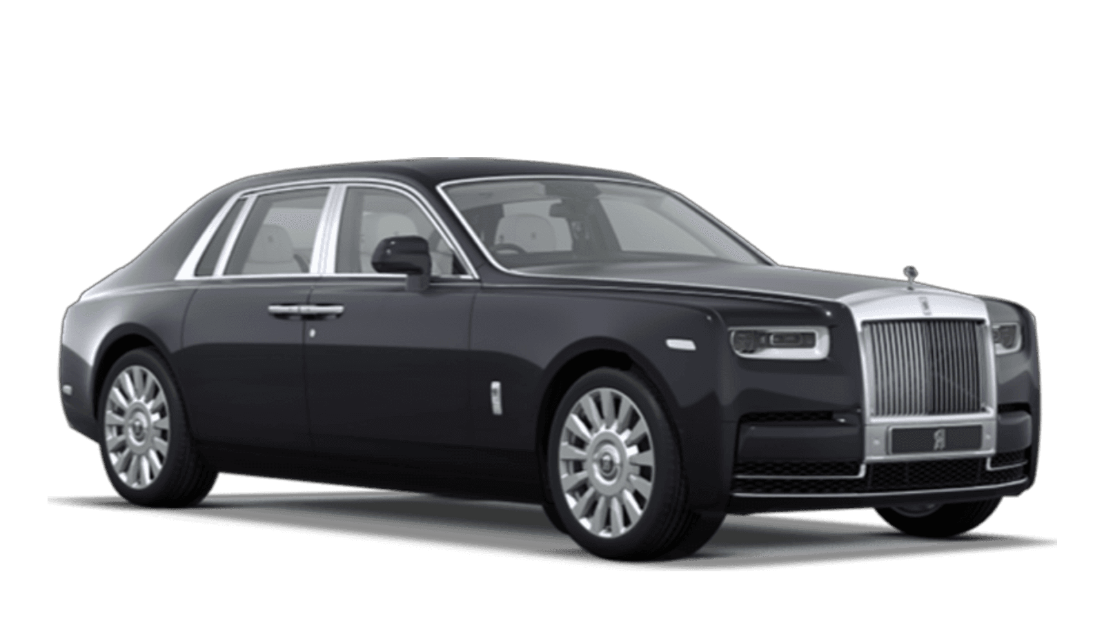 Rolls-Royce Phantom avec chauffeur pour un mariage