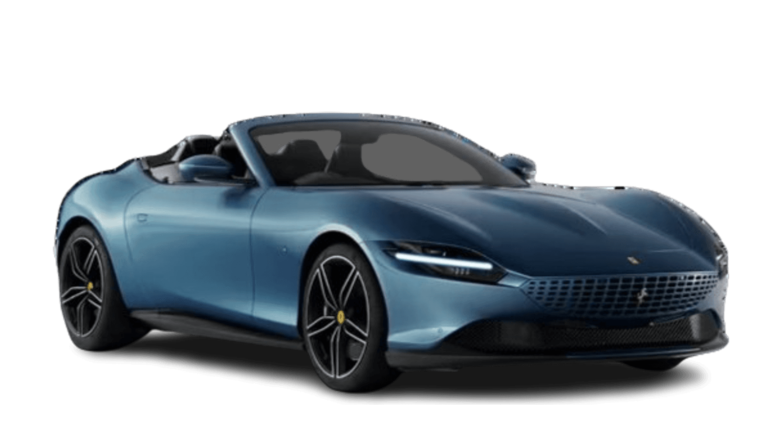 Ferrari Roma Spider
