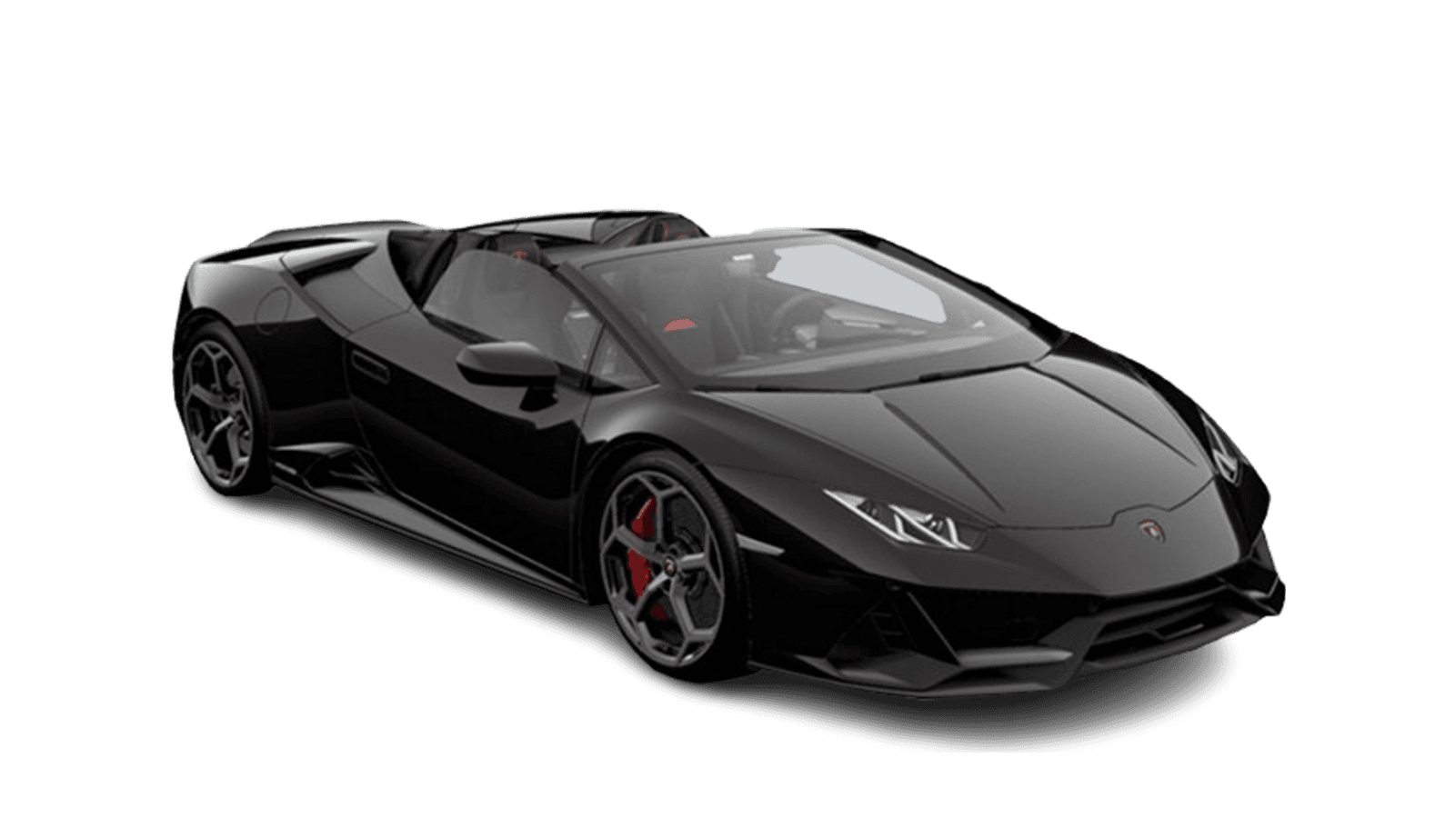Lamborghini Huracán Evo Spyder