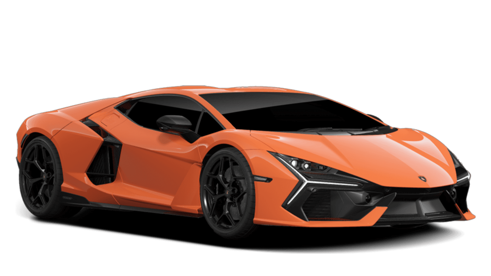 Lamborghini Revuelto