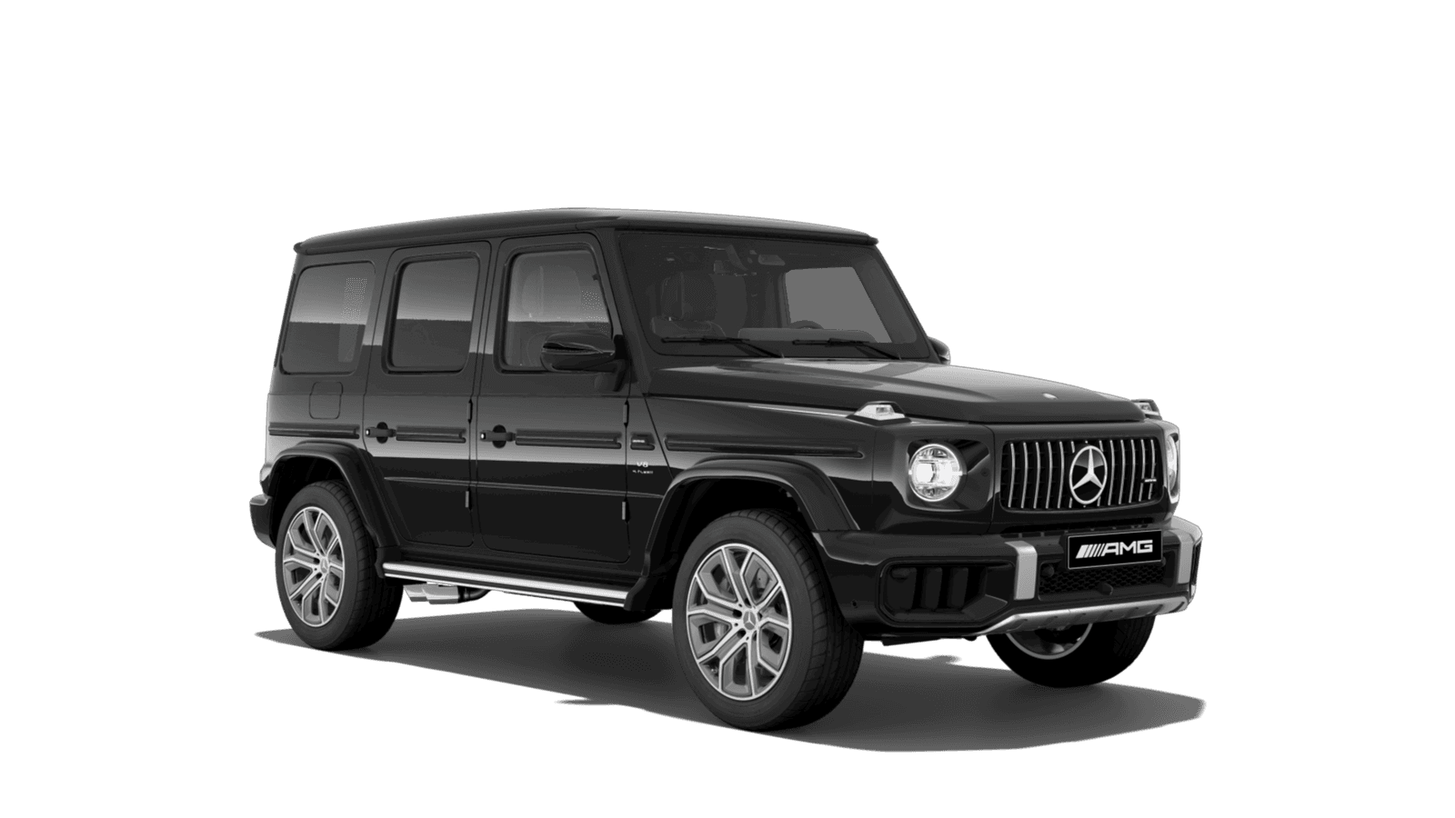 Mercedes G63 AMG