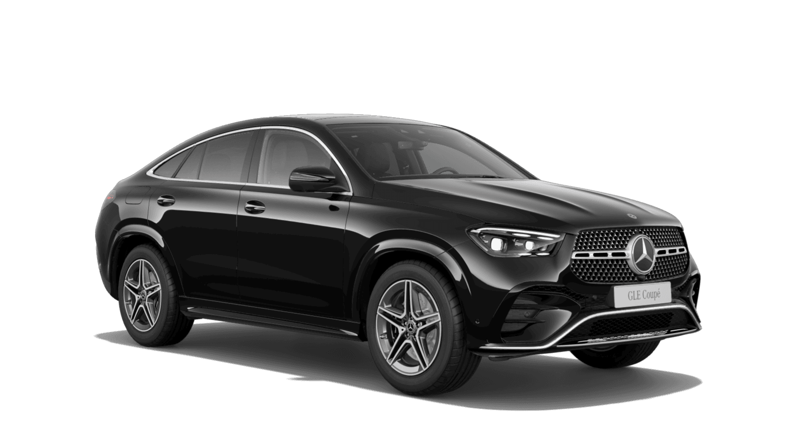 Mercedes GLE Coupé