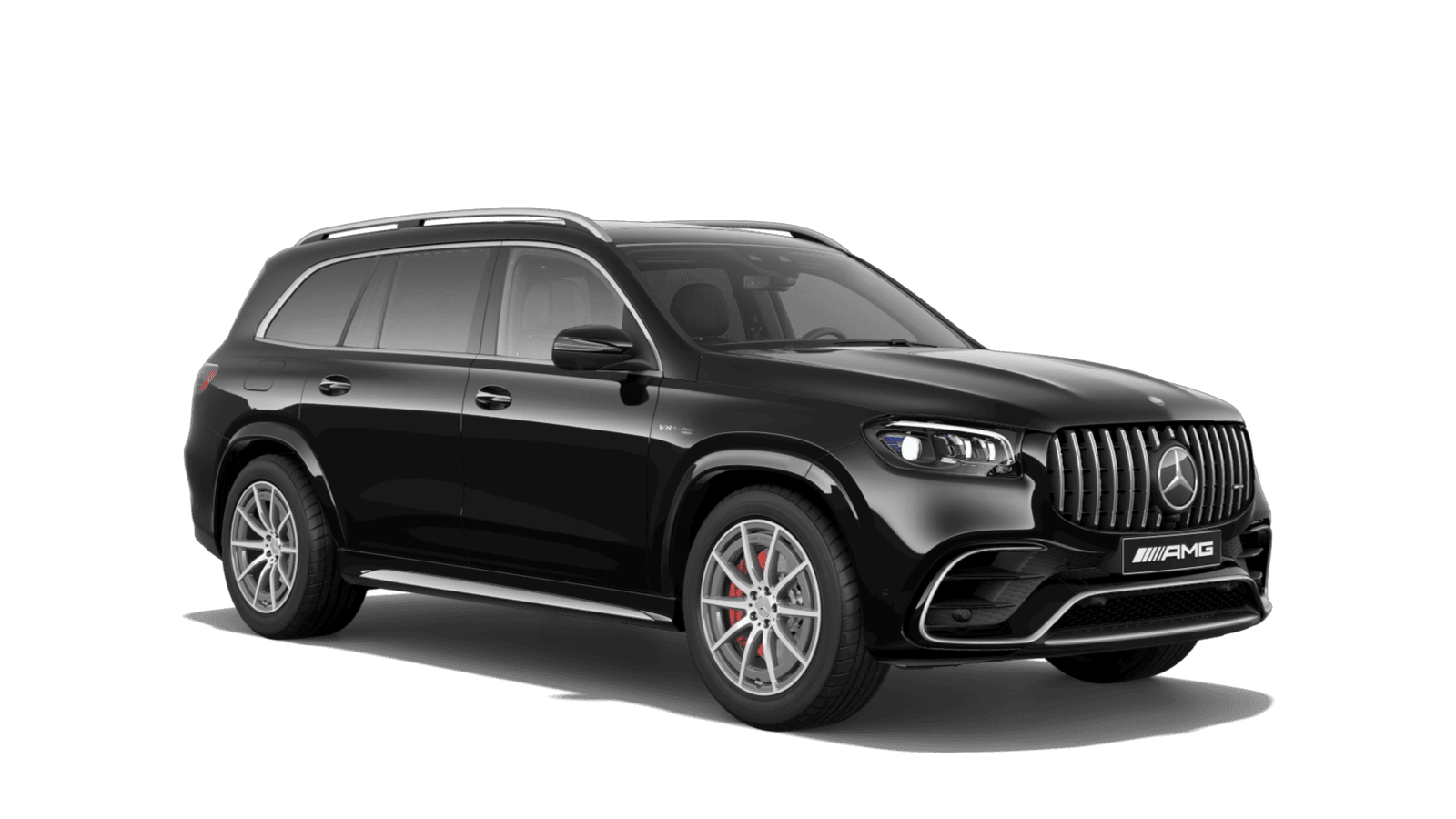 Mercedes GLS