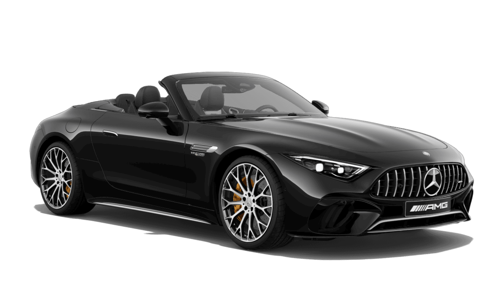 Mercedes SL63 AMG