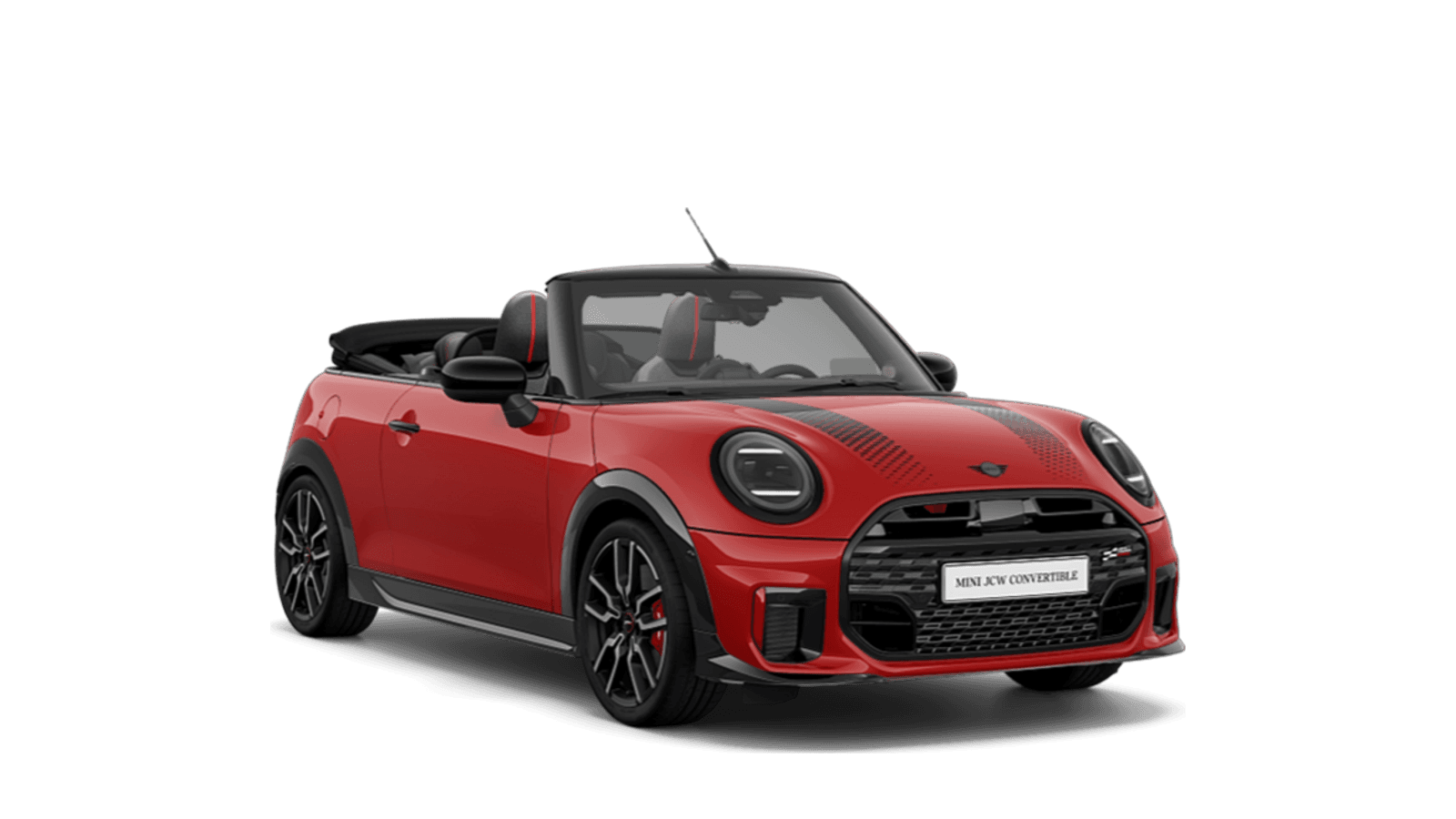 Mini Cooper Cabriolet