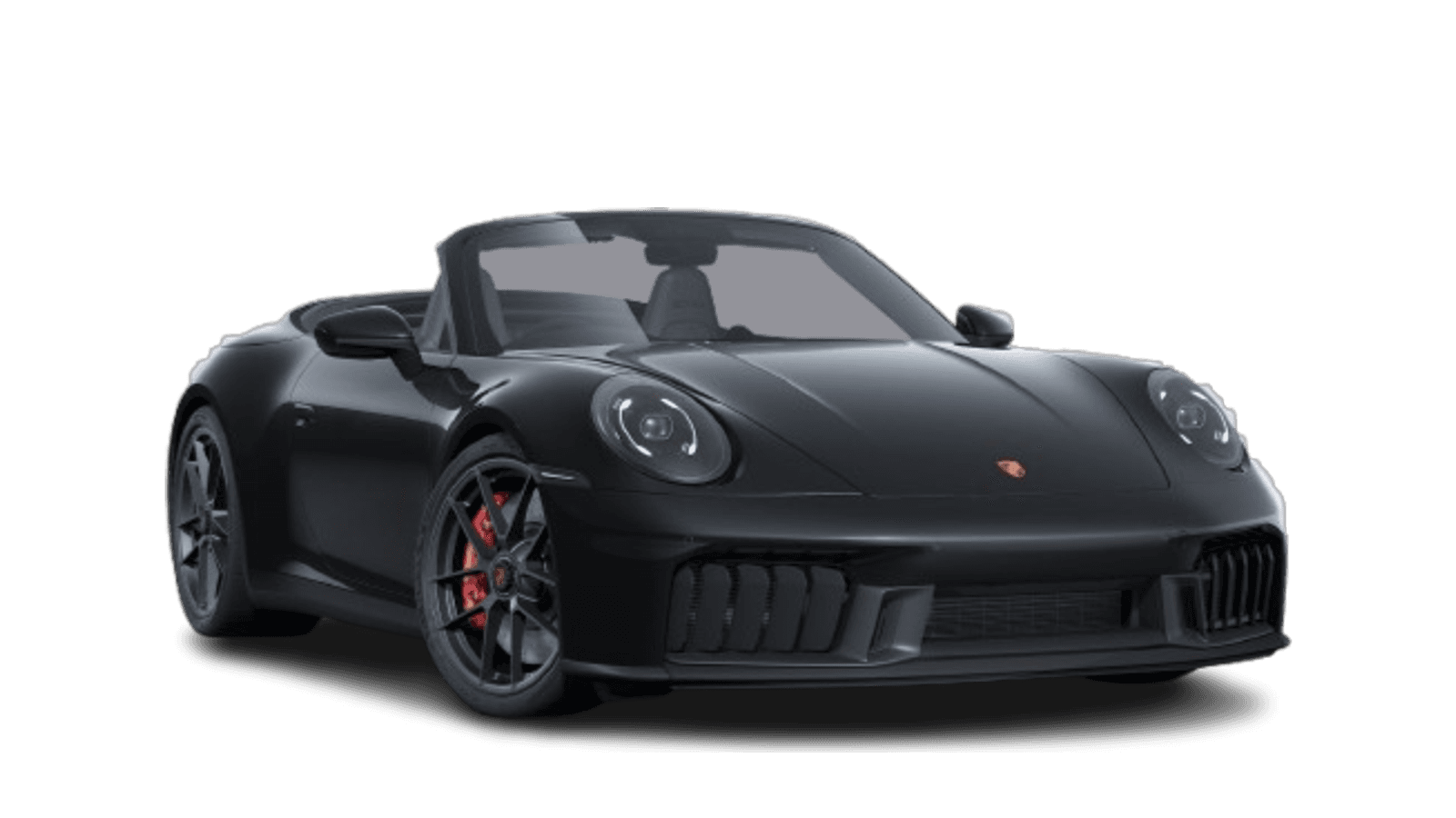 Porsche 911 Cabriolet