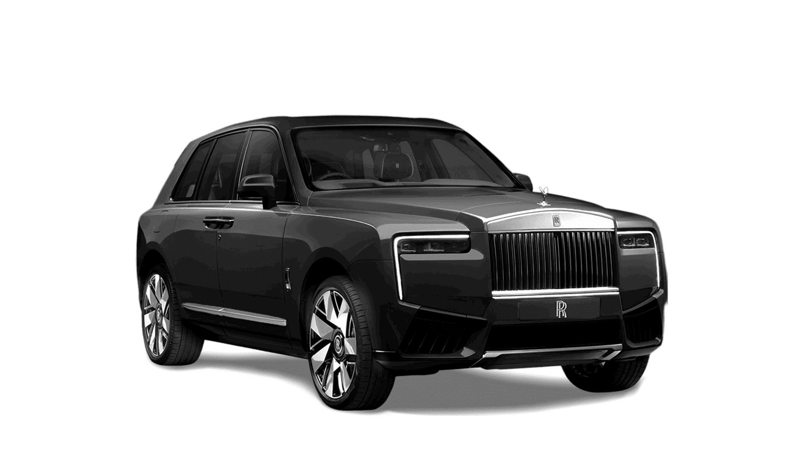 Rolls Royce Cullinan