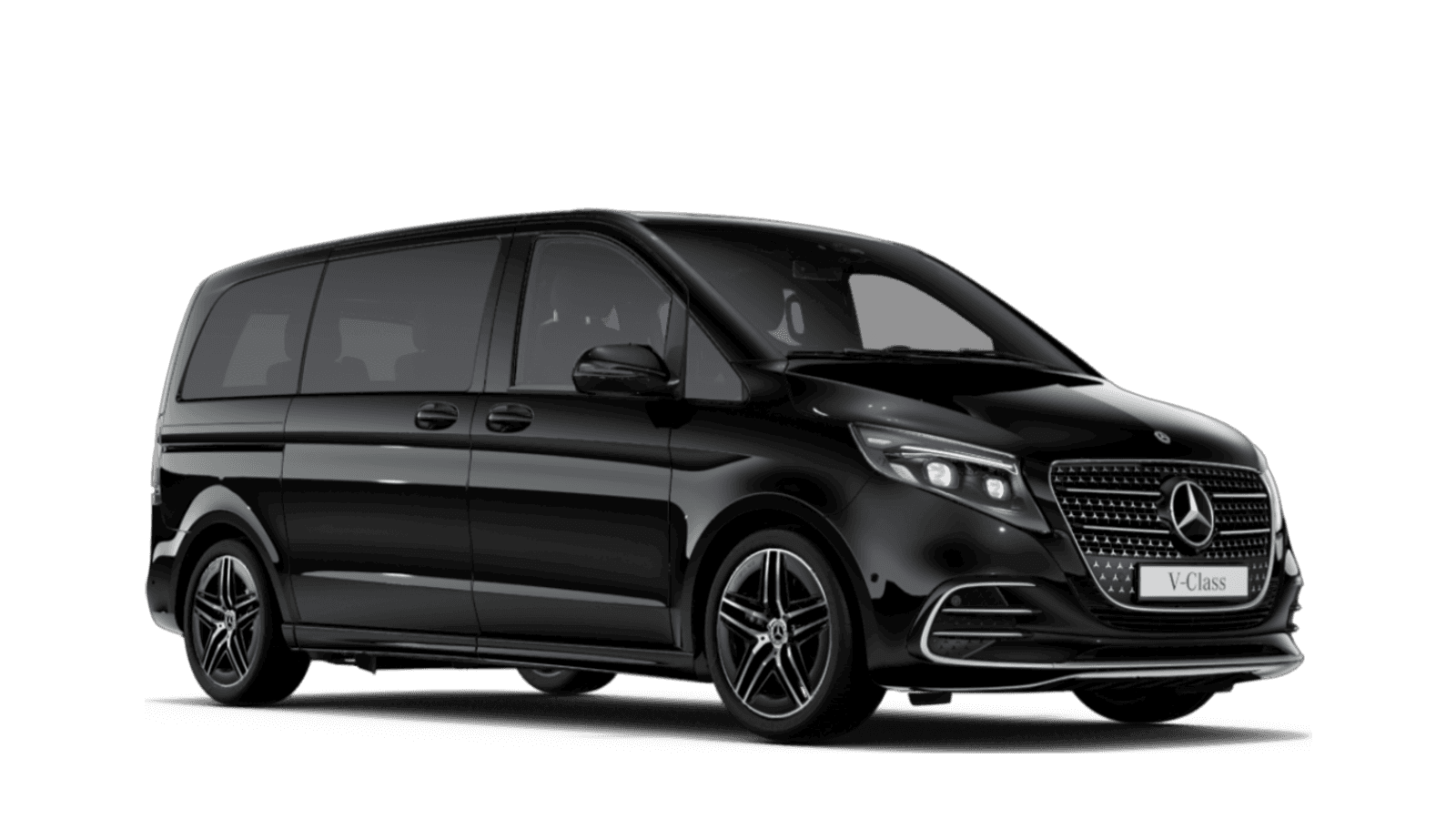 Mercedes V-Class