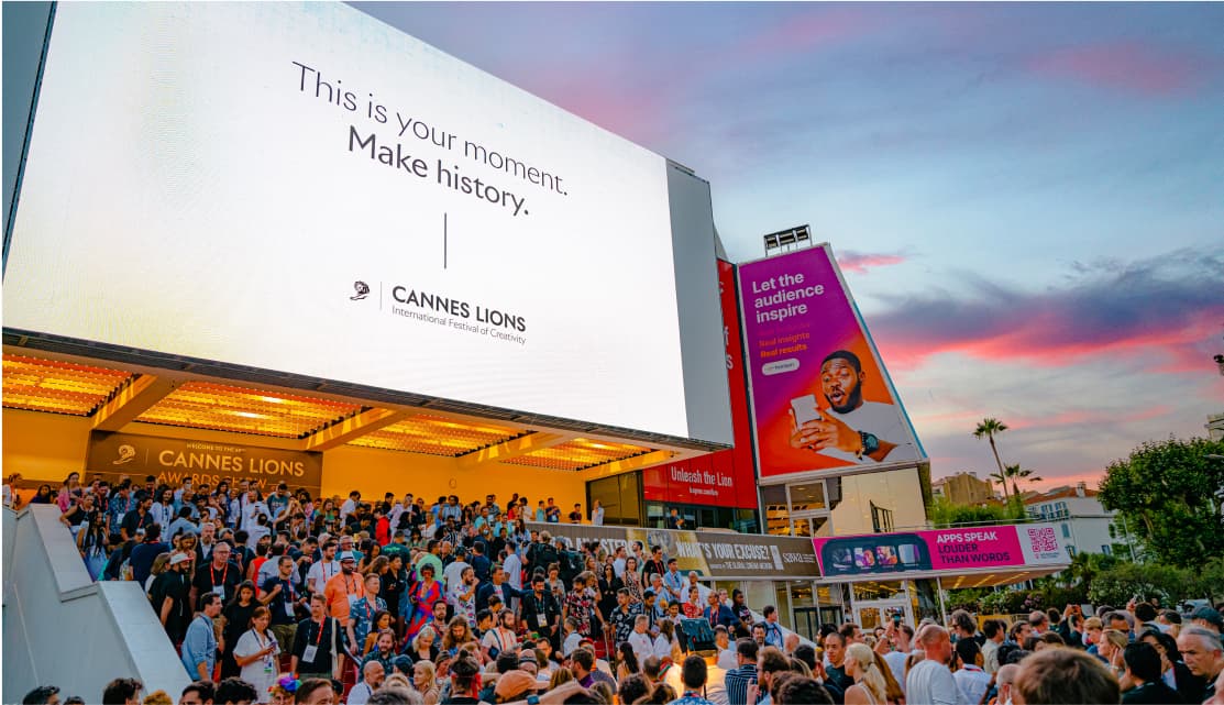 Cannes Lions — Festival International de la Créativité