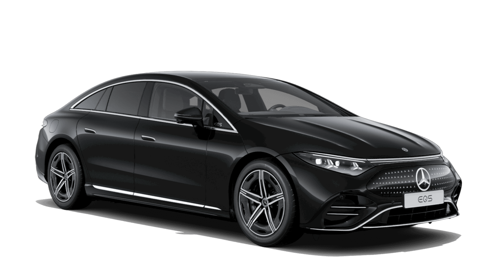 Mercedes EQS